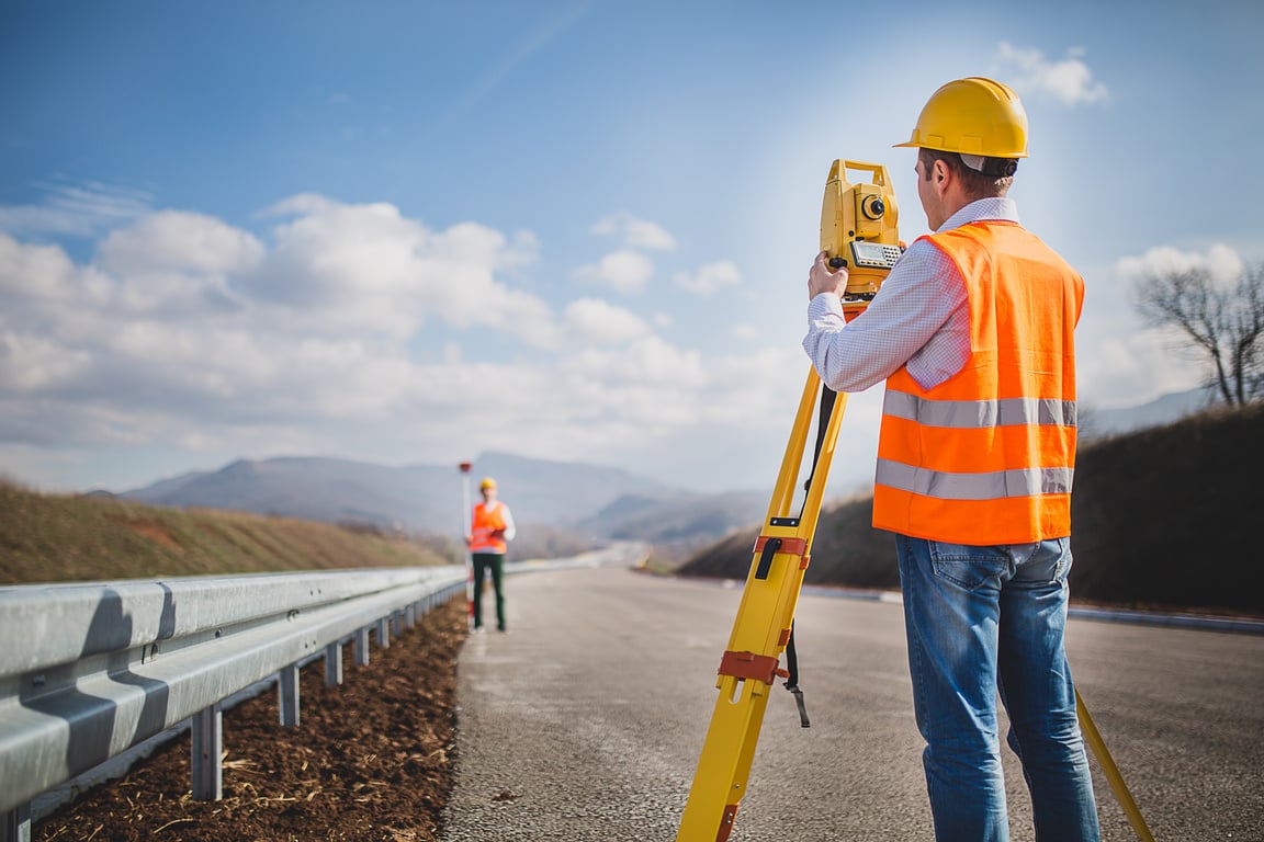 Land surveyor